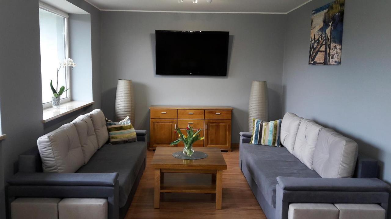 Villa U Przyjaciol Rewa Ngoại thất bức ảnh