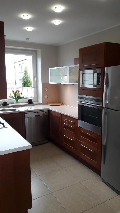 Villa U Przyjaciol Rewa Ngoại thất bức ảnh