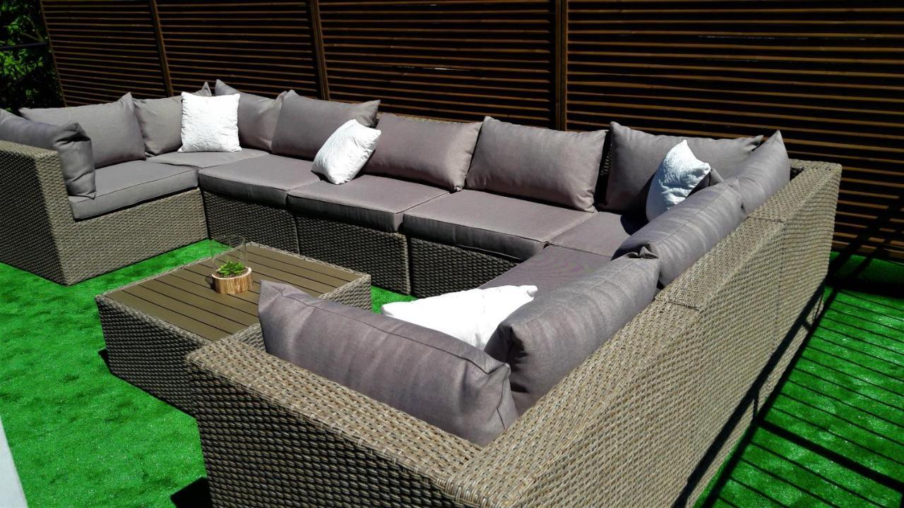 Villa U Przyjaciol Rewa Ngoại thất bức ảnh
