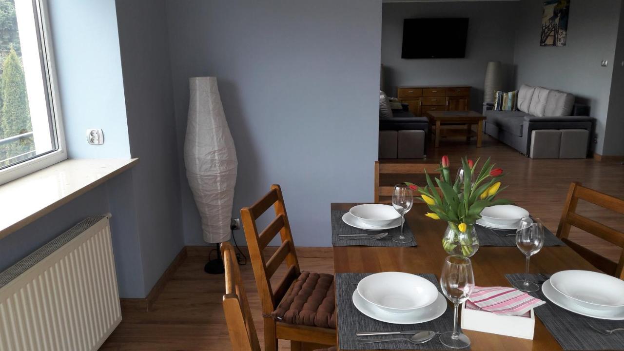 Villa U Przyjaciol Rewa Ngoại thất bức ảnh