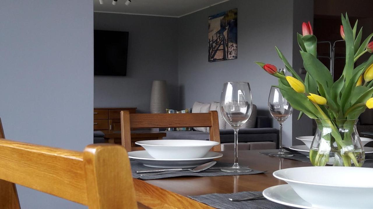 Villa U Przyjaciol Rewa Ngoại thất bức ảnh