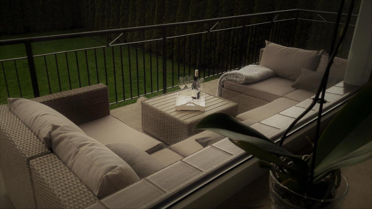 Villa U Przyjaciol Rewa Ngoại thất bức ảnh