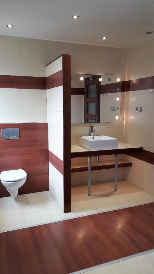 Villa U Przyjaciol Rewa Ngoại thất bức ảnh