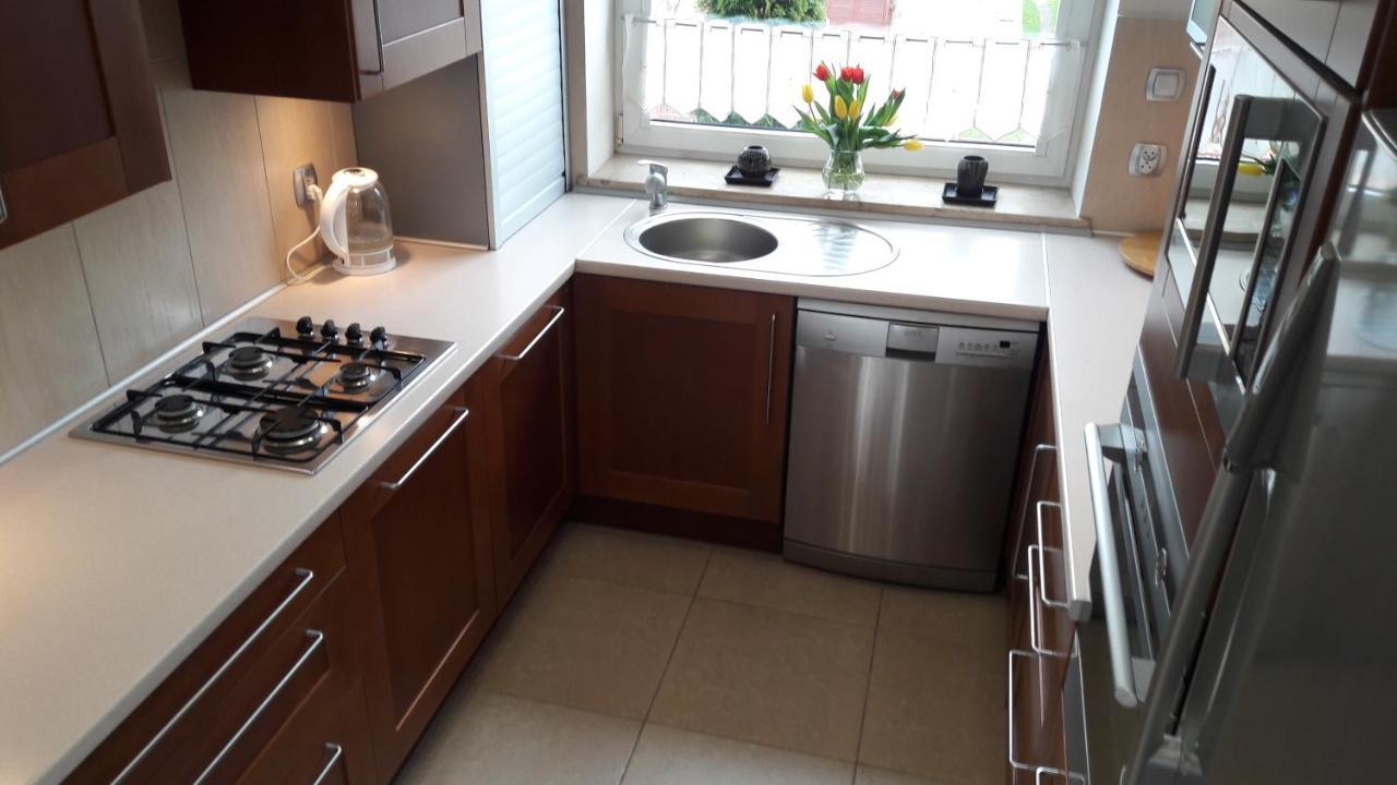 Villa U Przyjaciol Rewa Ngoại thất bức ảnh