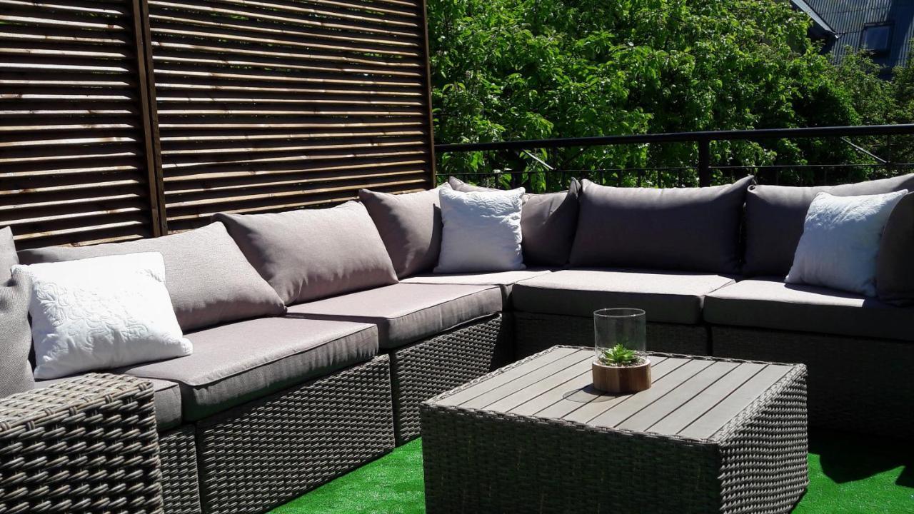 Villa U Przyjaciol Rewa Ngoại thất bức ảnh