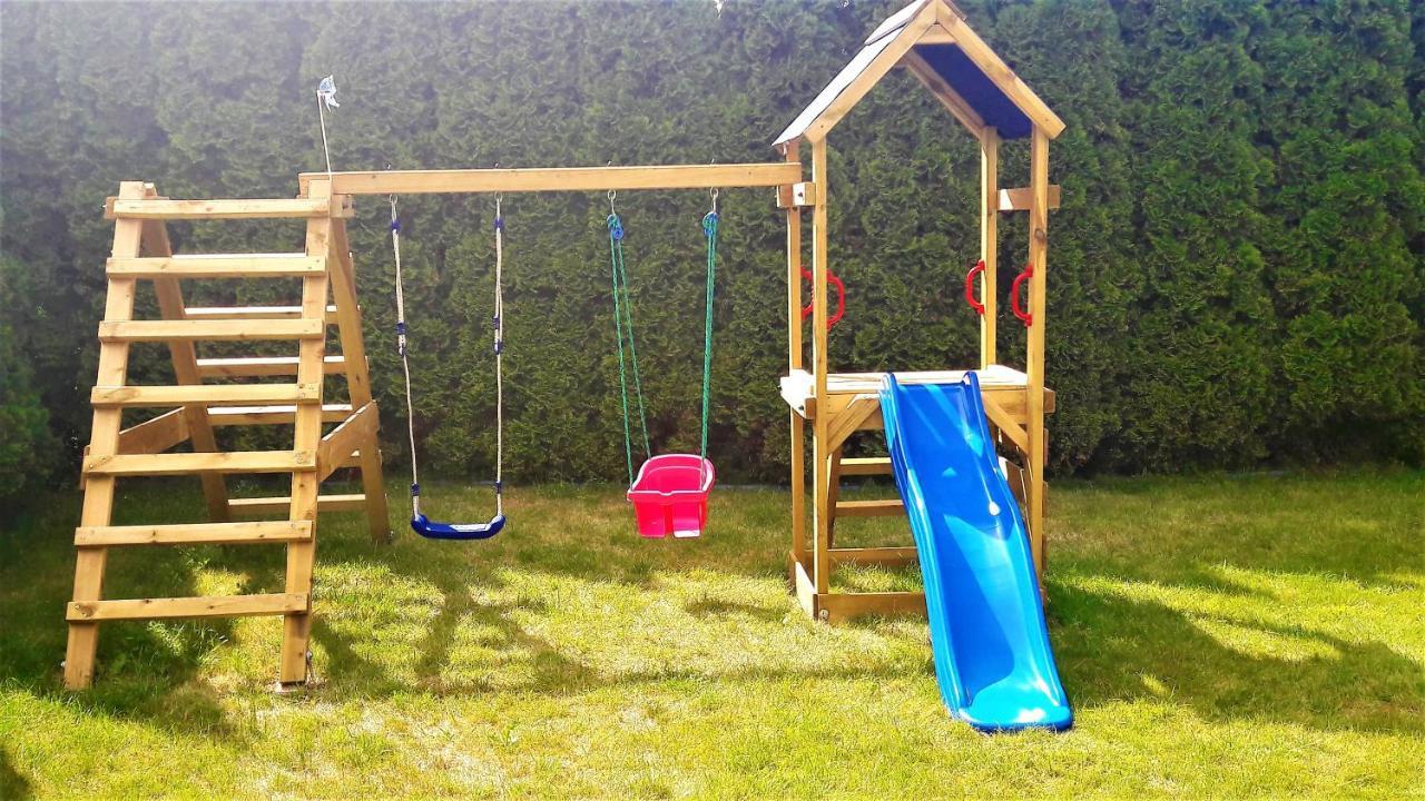 Villa U Przyjaciol Rewa Ngoại thất bức ảnh