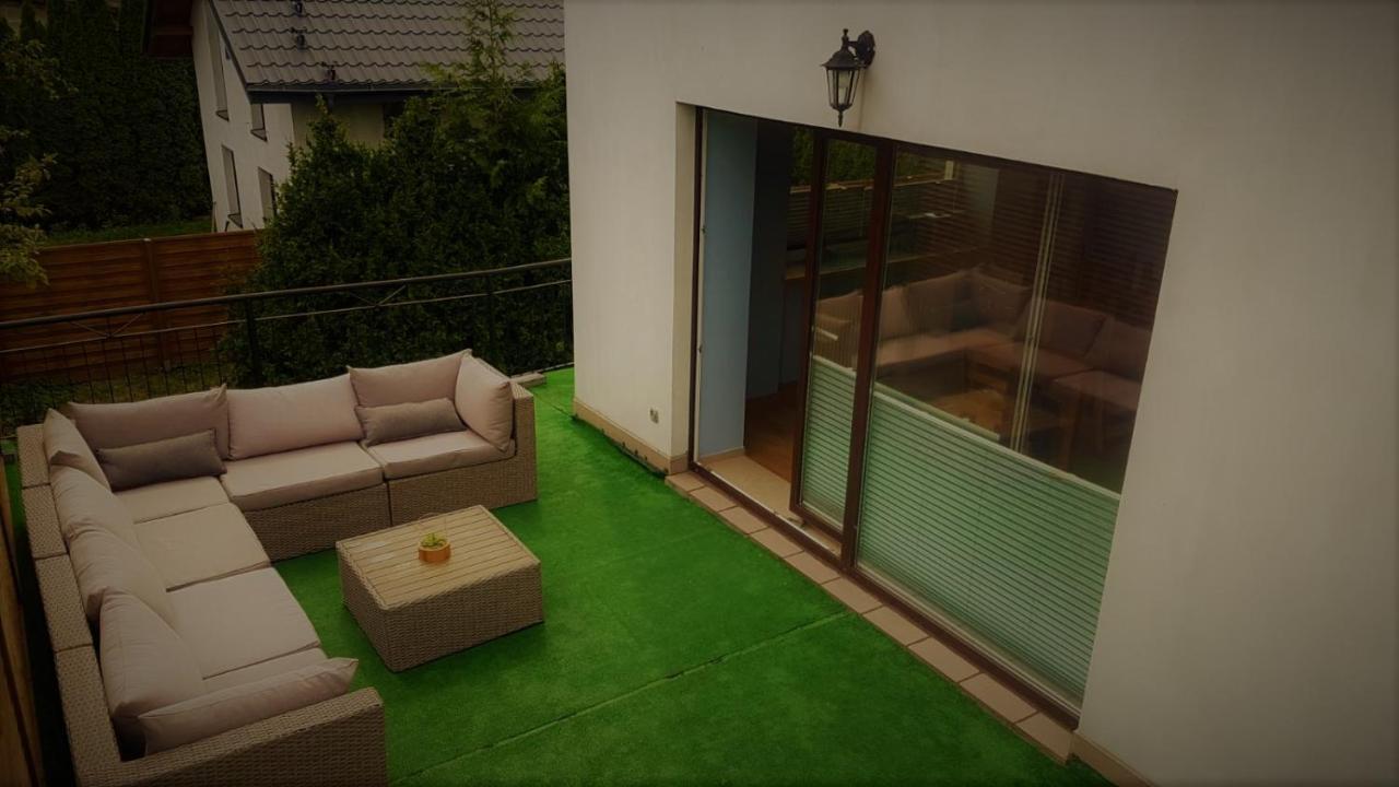 Villa U Przyjaciol Rewa Ngoại thất bức ảnh