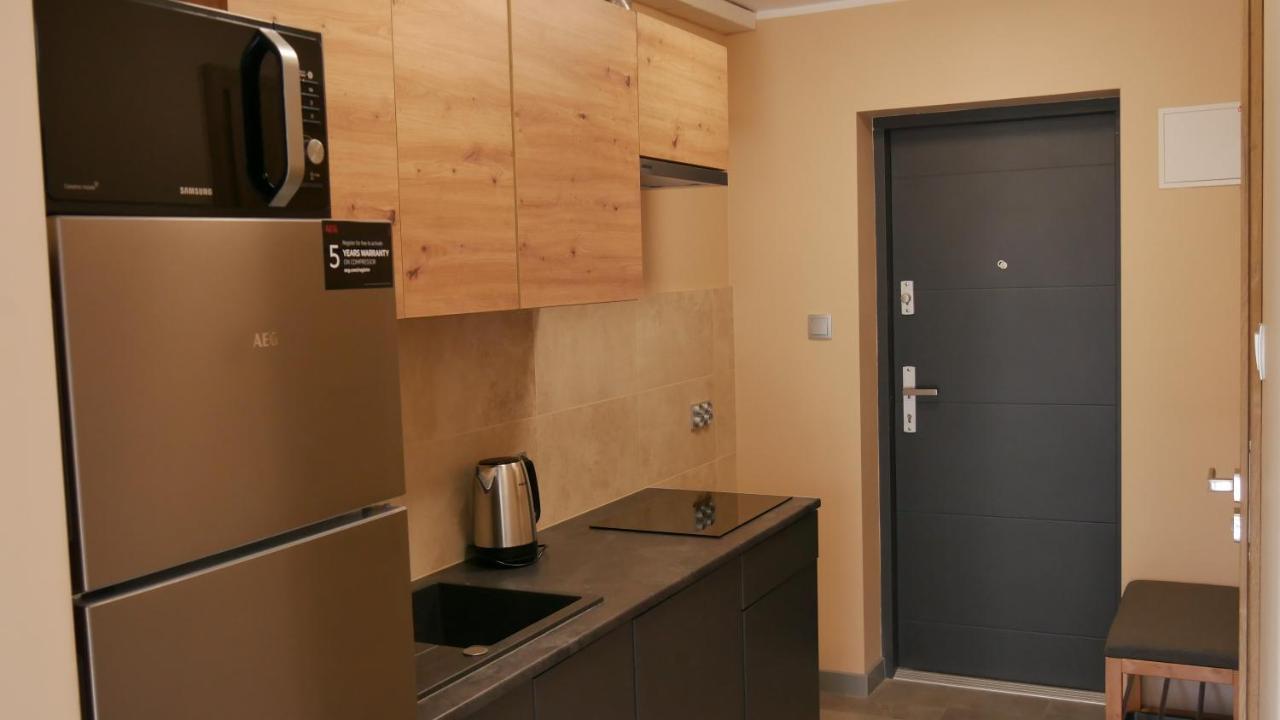 Villa U Przyjaciol Rewa Ngoại thất bức ảnh