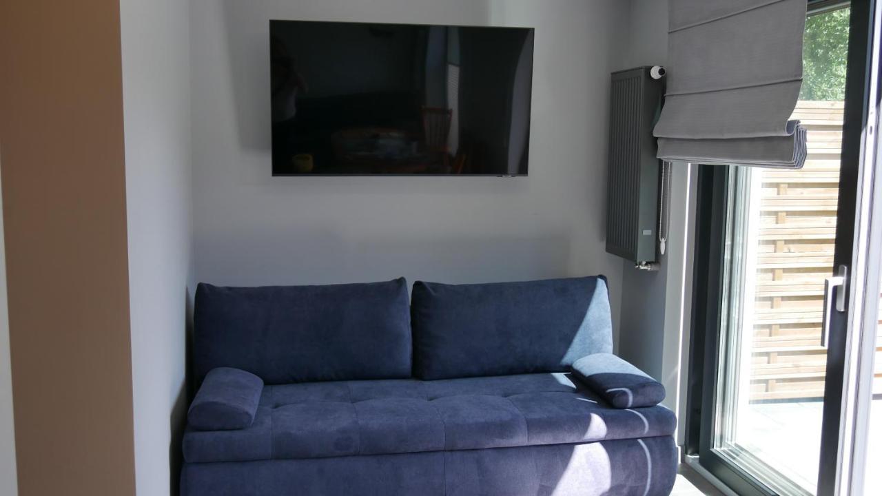 Villa U Przyjaciol Rewa Ngoại thất bức ảnh