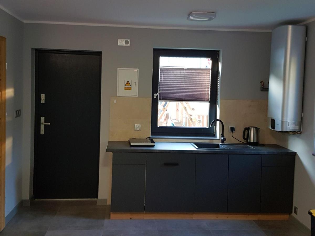Villa U Przyjaciol Rewa Ngoại thất bức ảnh