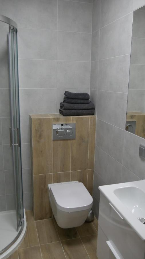 Villa U Przyjaciol Rewa Ngoại thất bức ảnh
