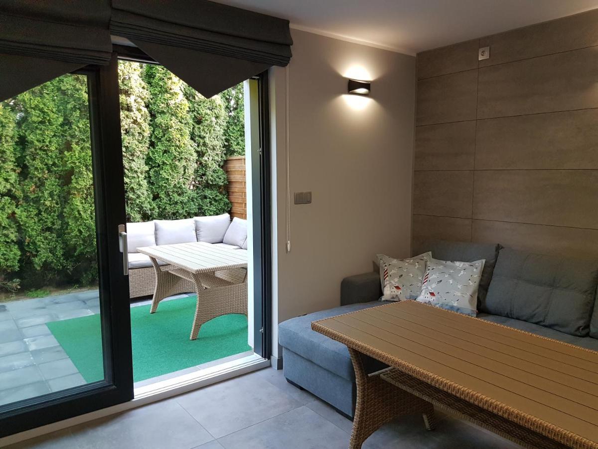 Villa U Przyjaciol Rewa Ngoại thất bức ảnh