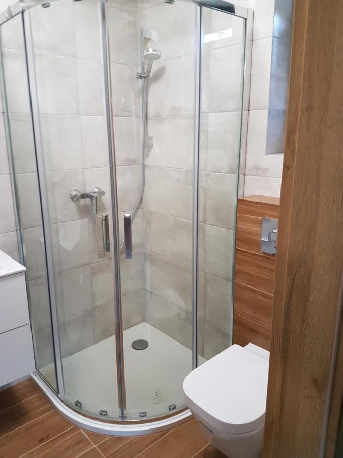 Villa U Przyjaciol Rewa Ngoại thất bức ảnh