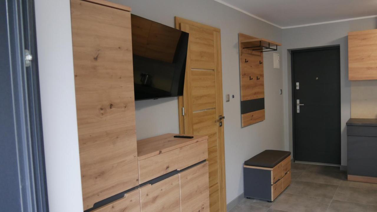 Villa U Przyjaciol Rewa Ngoại thất bức ảnh