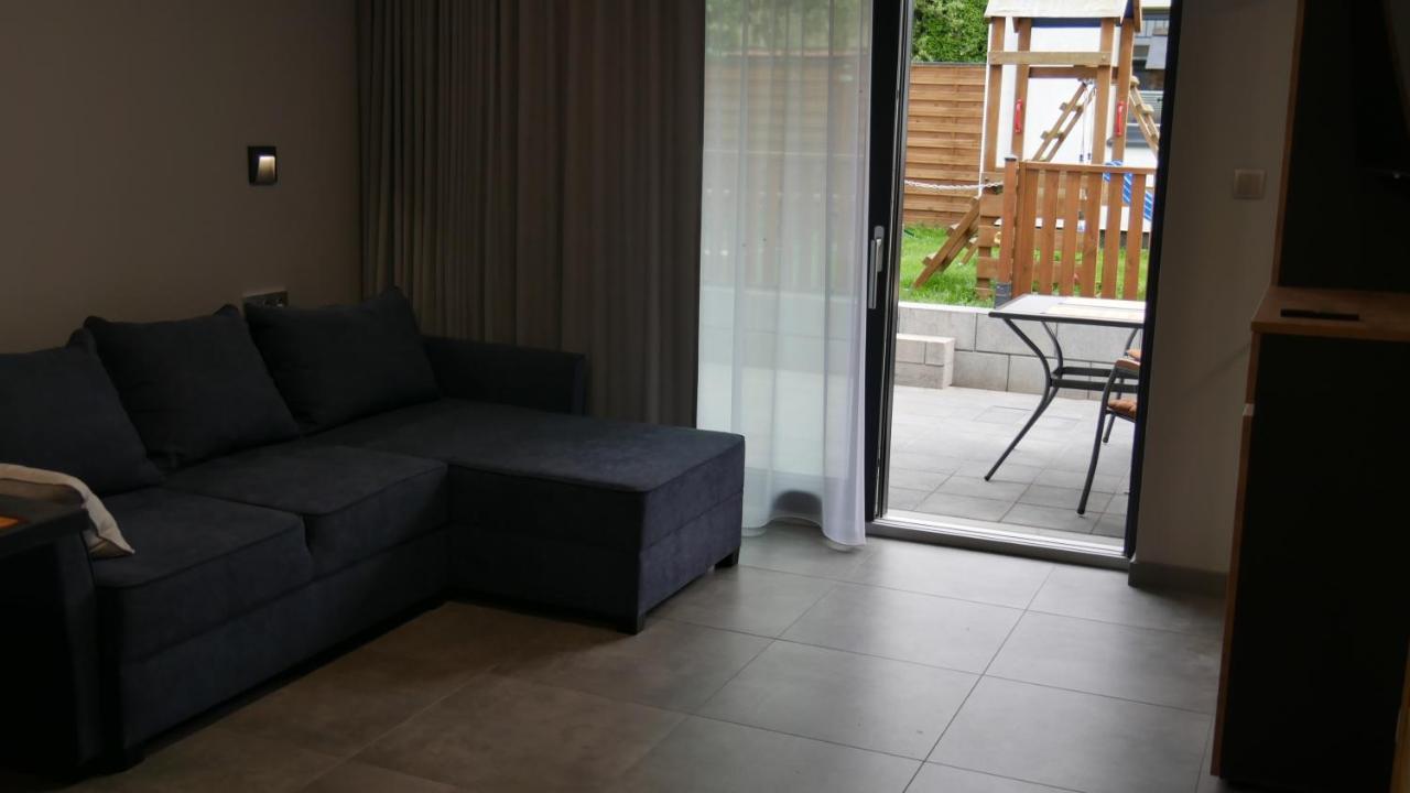 Villa U Przyjaciol Rewa Ngoại thất bức ảnh