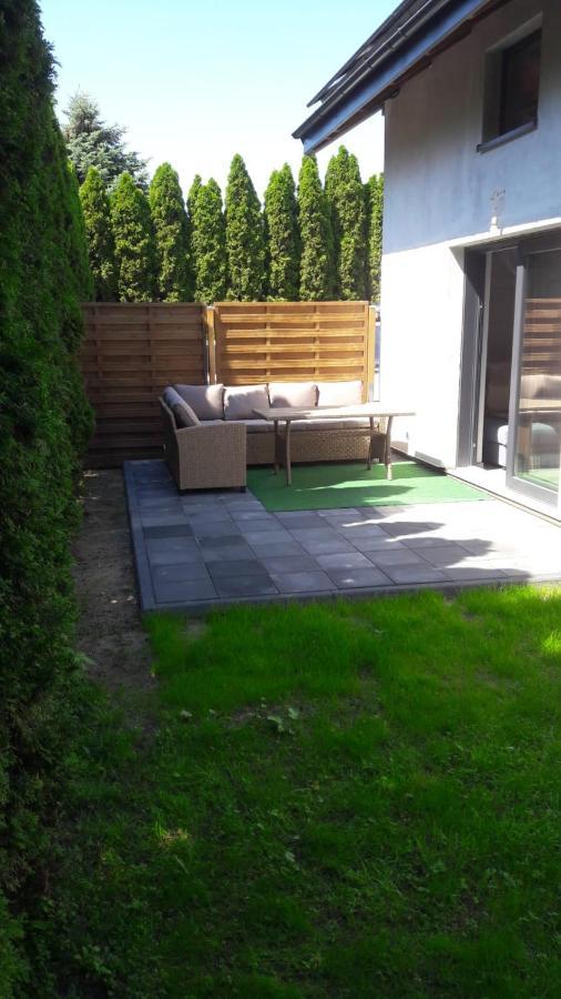 Villa U Przyjaciol Rewa Ngoại thất bức ảnh
